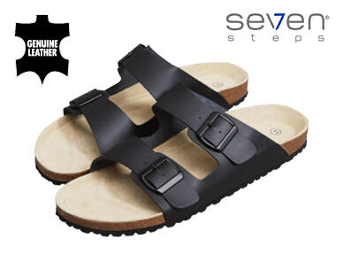 Men's Leather Sandals