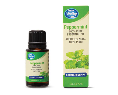 Welby Essential Oil