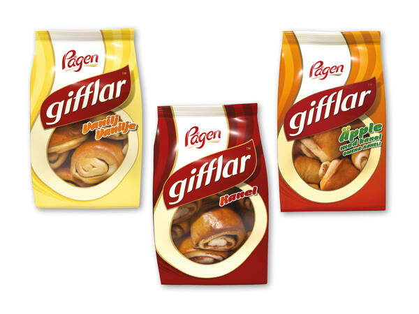 Pågen Gifflar