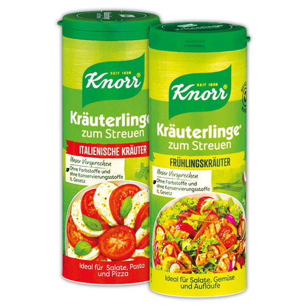 Kräuterlinge