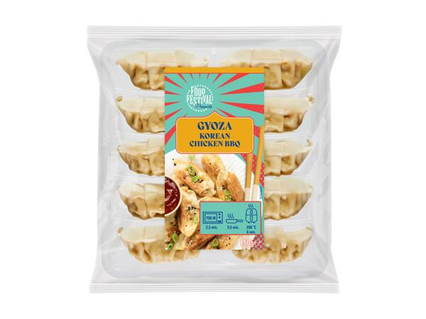 Gyoza