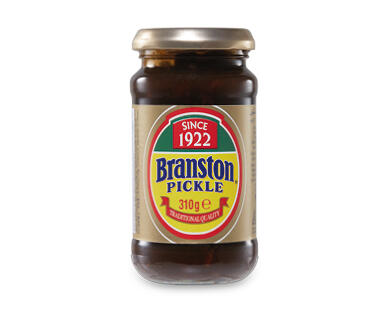 Branston Small Chunk Pickle 350g or Pickle 310g