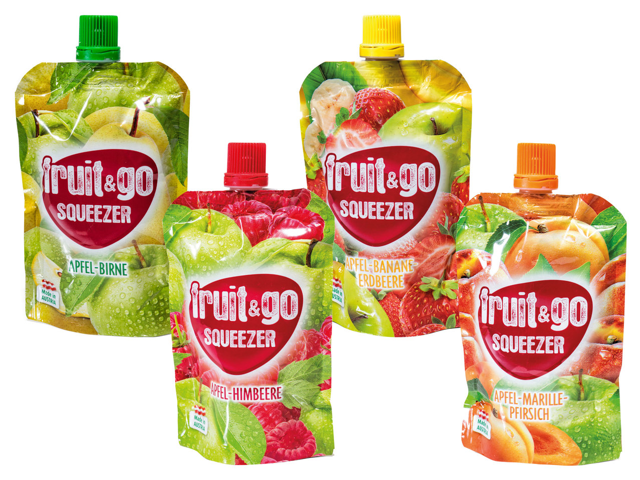 MACHLAND Fruchtsnack