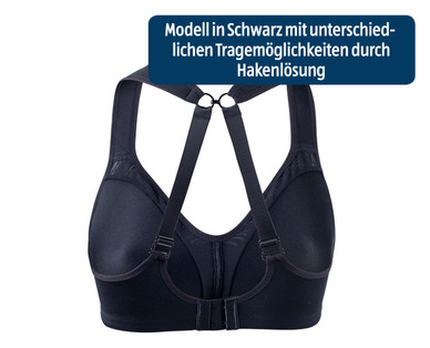 CRANE Damen-Sport-BH