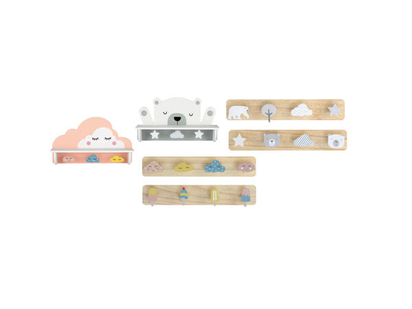 Assorted Coat Racks / Coat Rack Sets