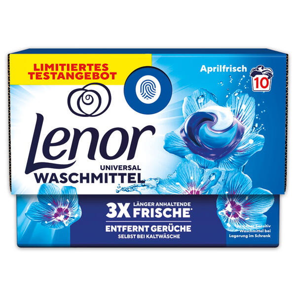 Waschmittel-Pods