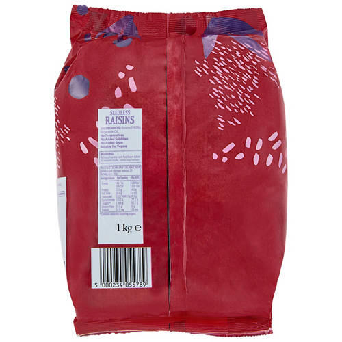 Raisins 1kg