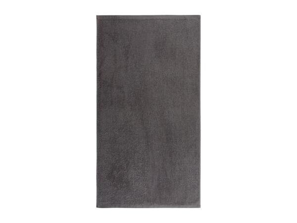 Livarno Home Dark Grey Towel Set - Set of 6