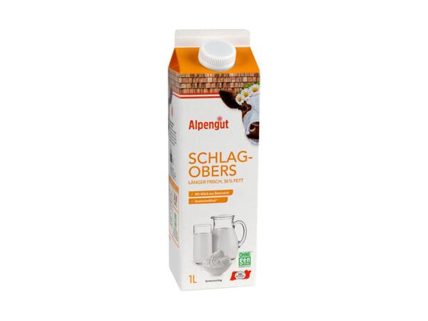 Schlagobers