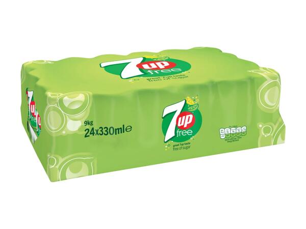 7UP Free