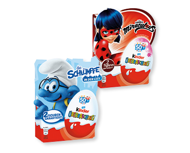 Surprise KINDER(R)