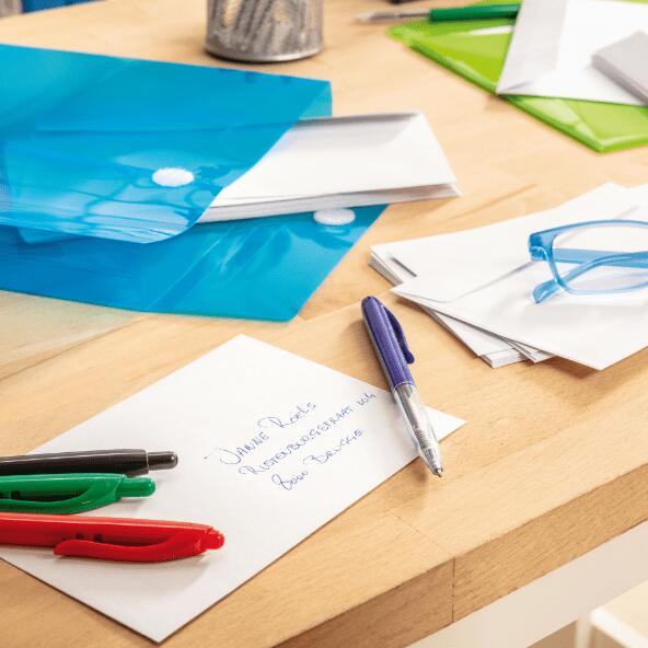 EXPERTIZ(R) 				Lot d'enveloppes
