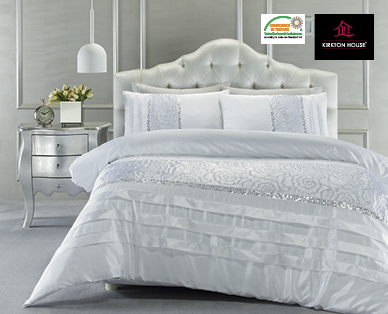 QUILT COVER SET – QUEEN SIZE