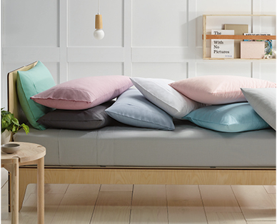 225 Thread Count Fitted Sheet Set – Single Size
