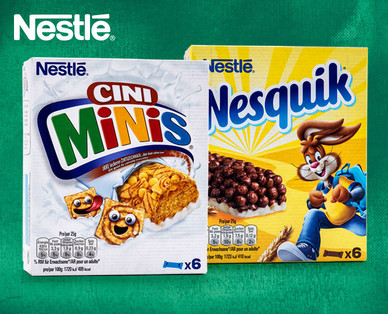 NESTLÉ Cerealien-Riegel