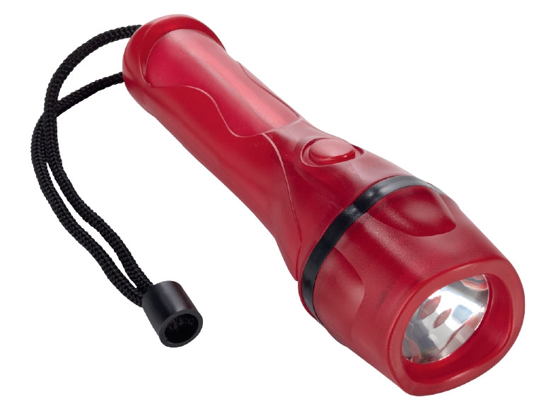 LIVARNO LUX LED Torch
