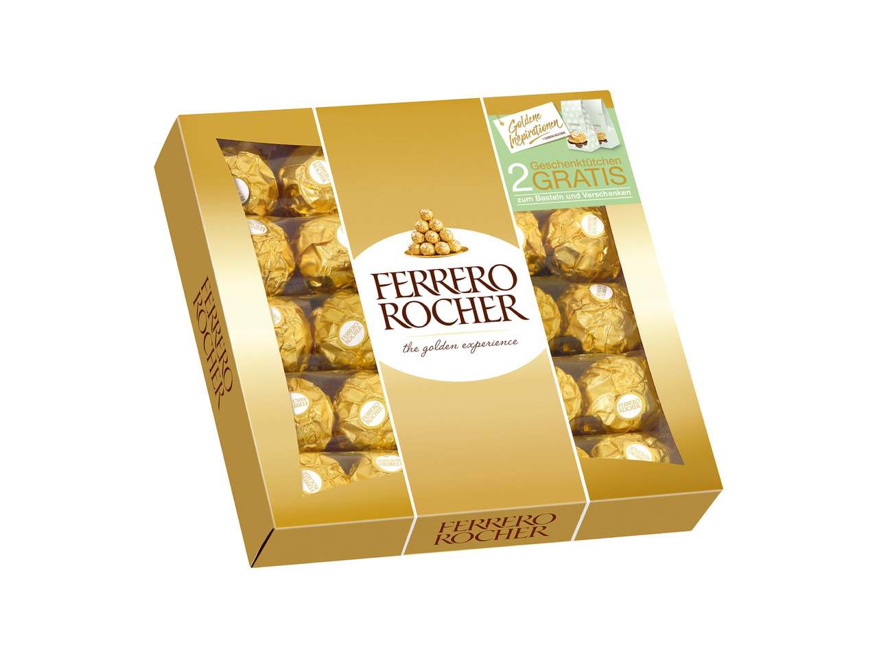 FERRERO ROCHER