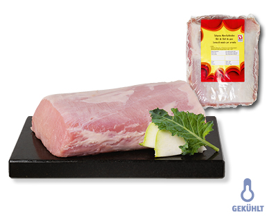 Schweins-Nierstückbraten