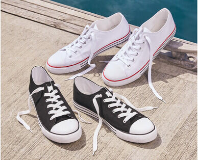 Canvas Shoes