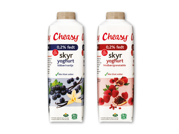 Cheasy skyr