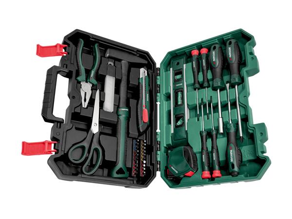 Mallette à outils, 35 pièces
