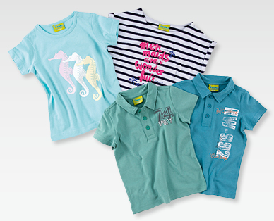 T-shirt pour tout-petits IMPIDIMPI