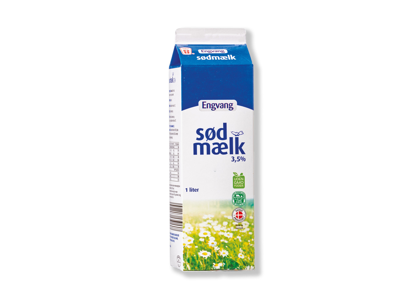 ENGVANG Sødmælk