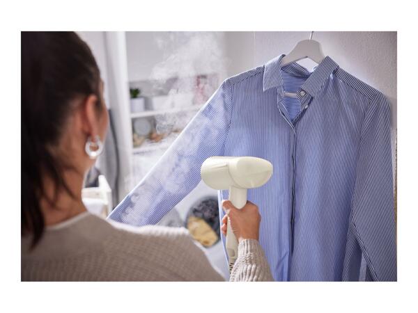 Silvercrest Garment Steamer - Beige