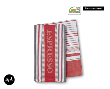 Tea Towel 2 Pack