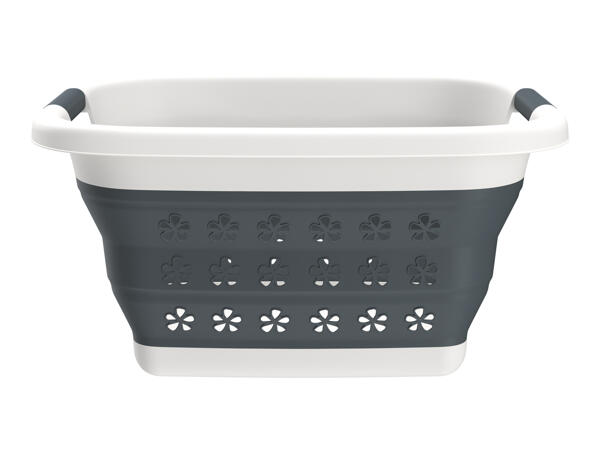 Aquapur Laundry Basket / Tub