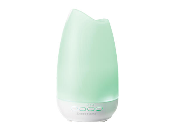 Silvercrest Ultrasonic Aromatherapy Diffuser