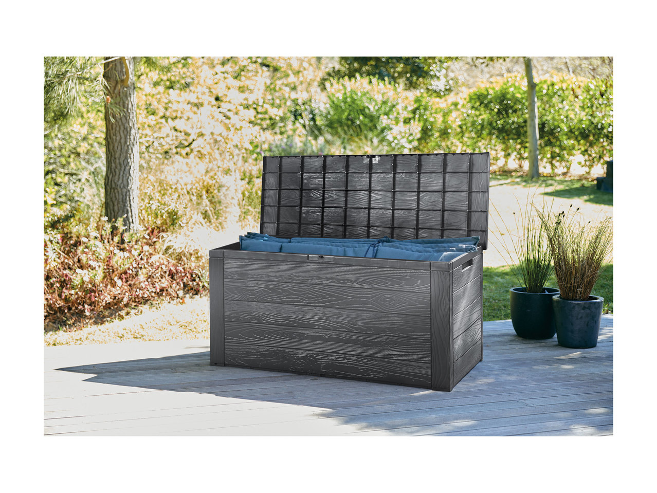 Florabest Garden Storage Box1