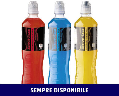 ACTIVE RACE BEVANDA SPORTIVA