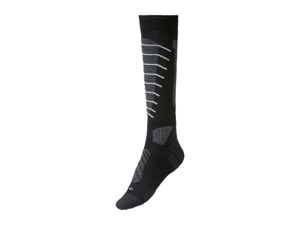 Crivit Men's Winter Sports Socks