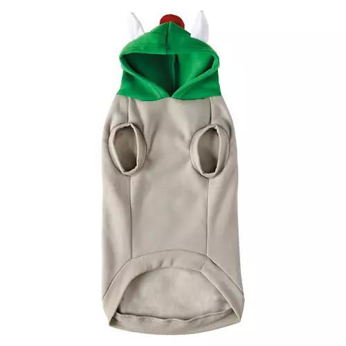 Christmas Pet Sweatshirt - Elf, XS