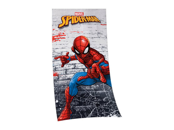 Kids' Character Towel Poncho or Beach Towel