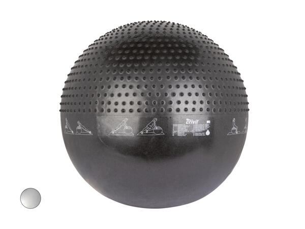 Ballon de gymnastique