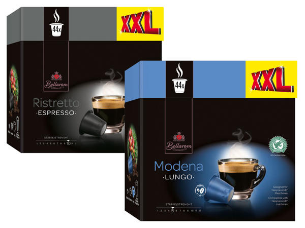 BELLAROM Kaffeekapseln