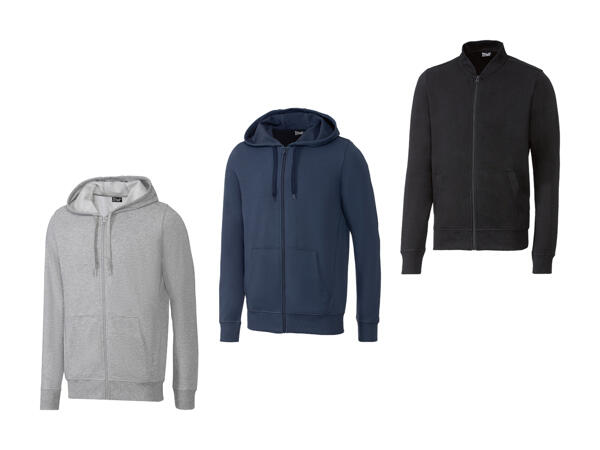 CRIVIT(R) Sweatjakke