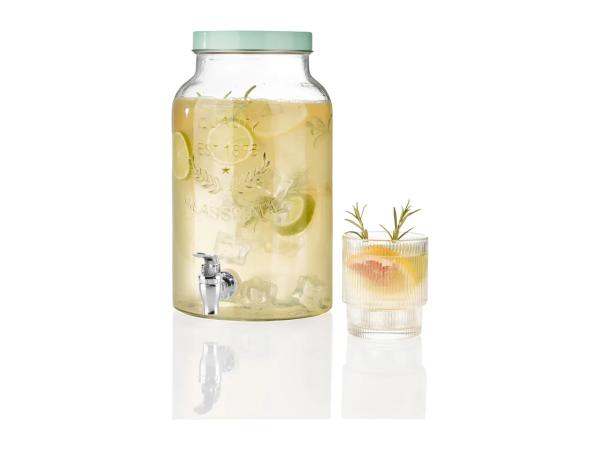 Livarno Home 5.6L Drinks Dispenser