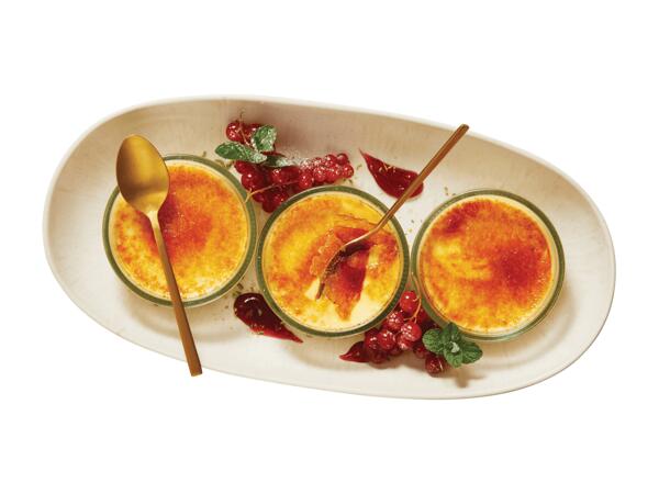 Crème Brûlée