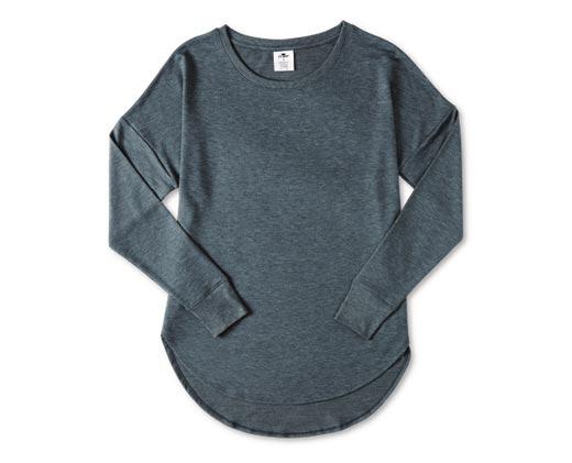 Crane
Athleisure Tunic or Top