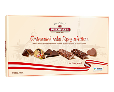 Spécialité autrichienne PISCHINGER