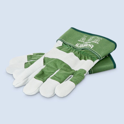 Arbeitshandschuhe aus Leder