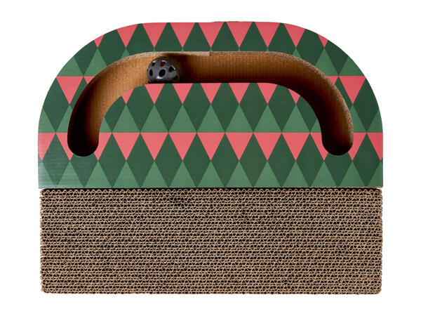 Zoofari Scratch Mat/ Scratch Board