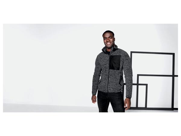Men's Fleece Jacket