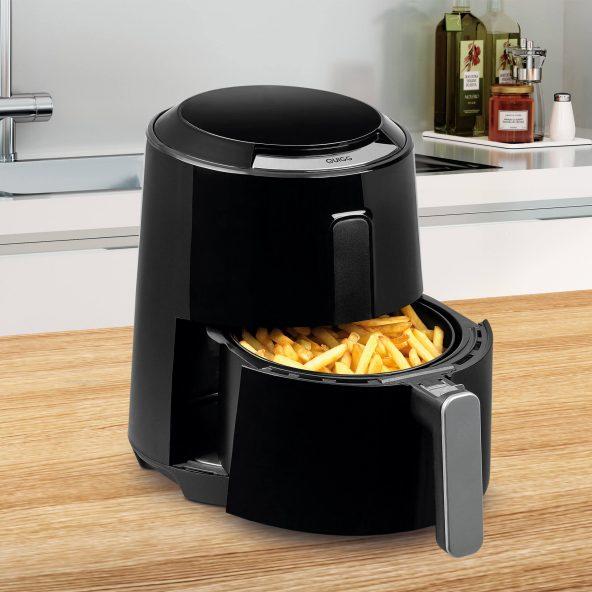 Digital airfryer