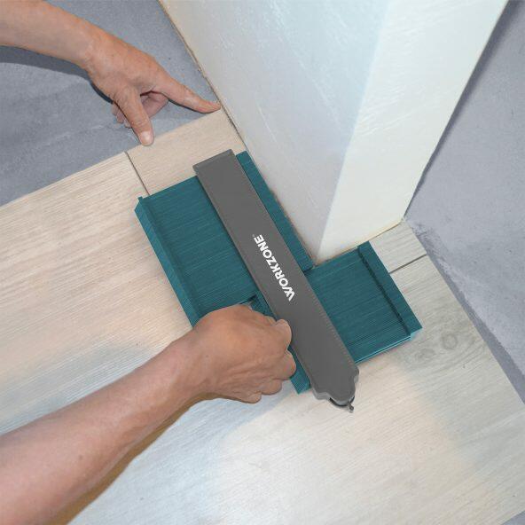 WORKZONE(R) 				Contourmeter