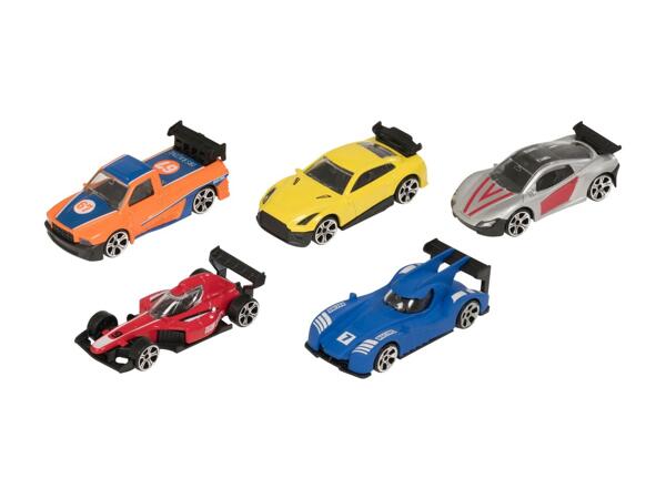 TEAMSTER Z(R) Biler/​Racerbane