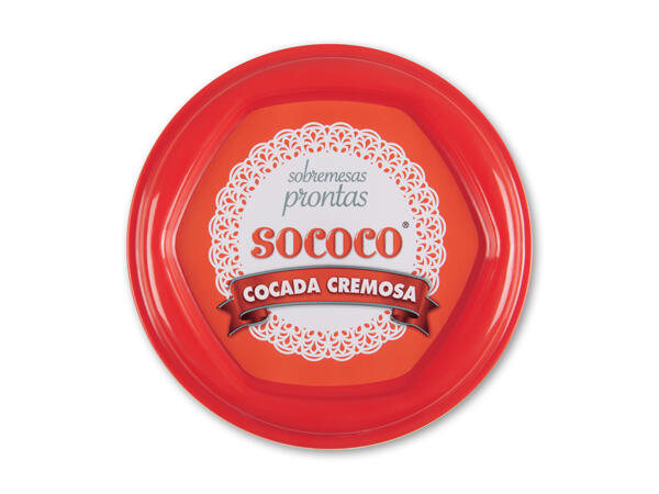Kokos dessert